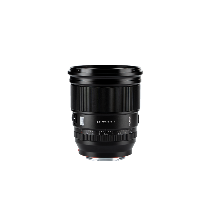 Viltrox AF 75mm F1.2 Pro APS-C Lens for Sony E-Mount